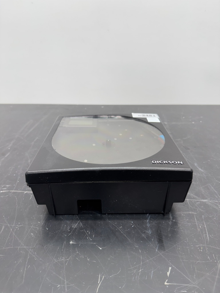 Image of Dickson KT8P2 temperature chart recorder